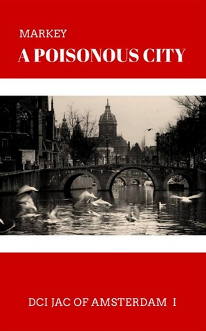 Omslag van A poisonous city