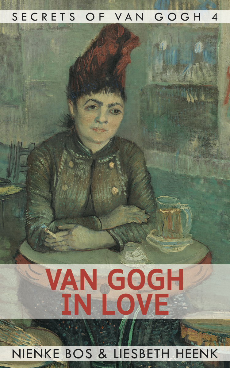 Omslag van Van Gogh in Love