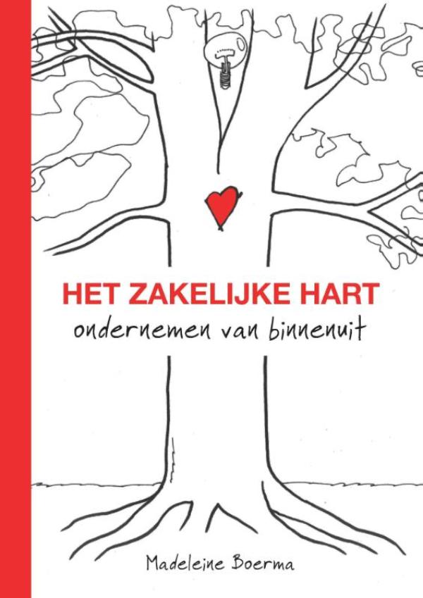 Omslag van Het zakelijke hart