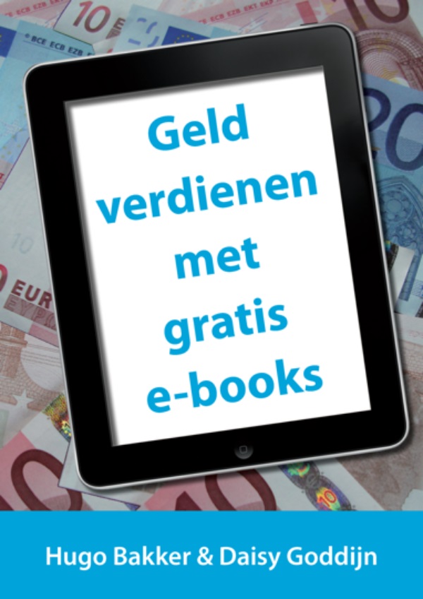 Omslag van Geld verdienen met gratis e-books