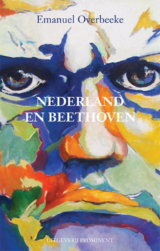 Omslag van Nederland en Beethoven
