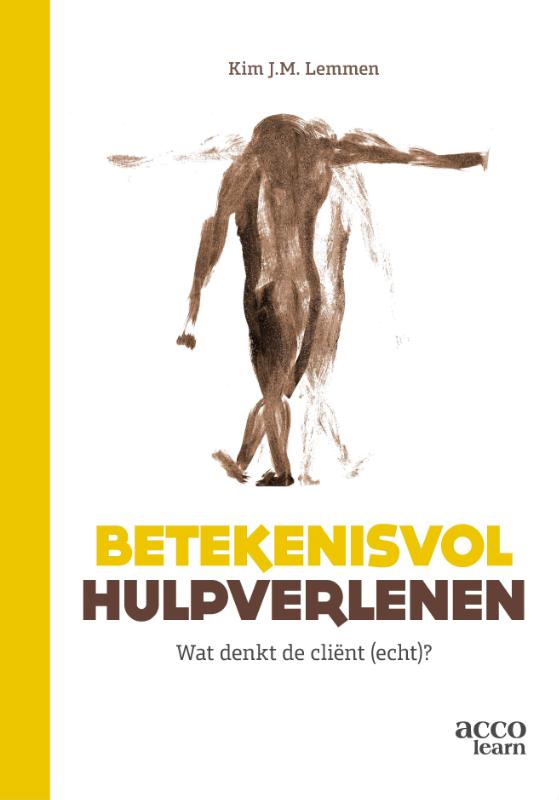 Omslag van Betekenisvol hulpverlenen