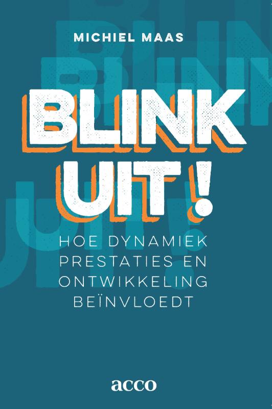 Omslag van Blink uit!