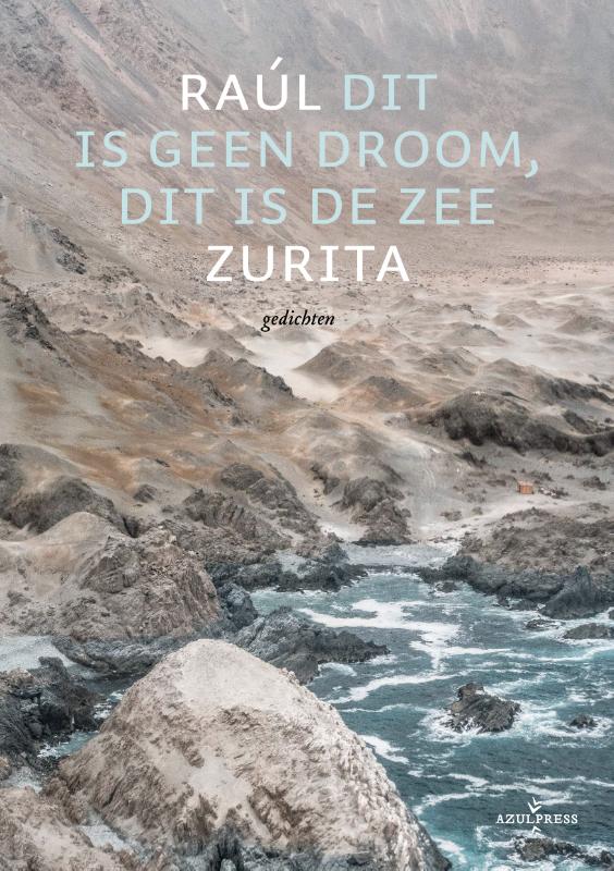 Omslag van Dit is geen droom, dit is de zee