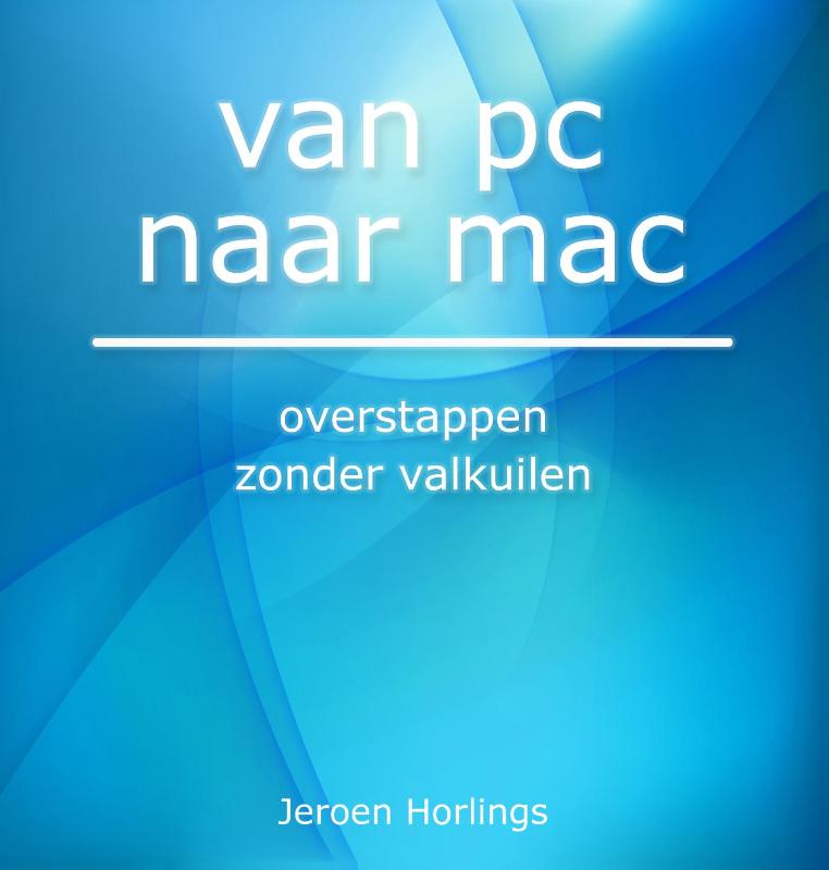 Omslag van Van pc naar mac