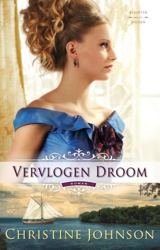 Omslag van Vervlogen droom