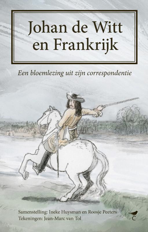 Omslag van Johan de Witt en Frankrijk