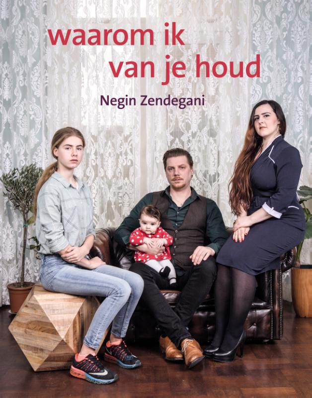 Omslag van Waarom ik van je houd