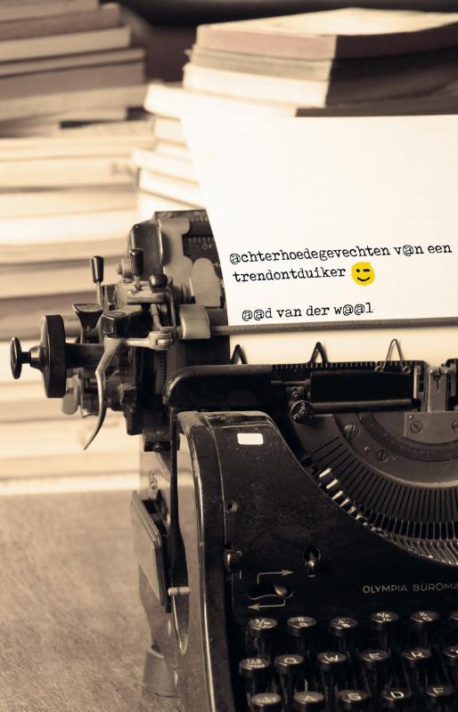Omslag van Achterhoedegevechten van een trendontduiker