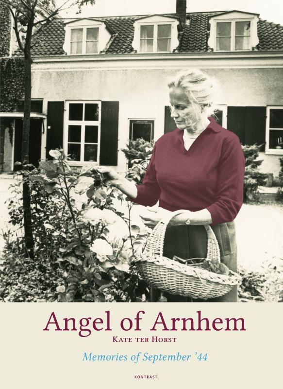 Omslag van Angel of Arnhem