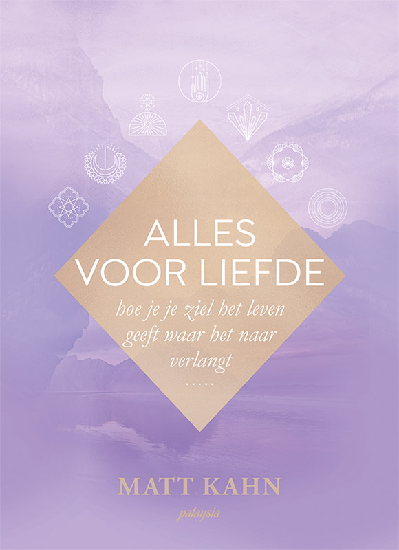 Omslag van Alles voor liefde