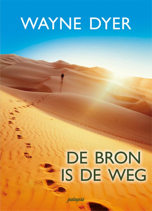 Omslag van De Bron is de weg