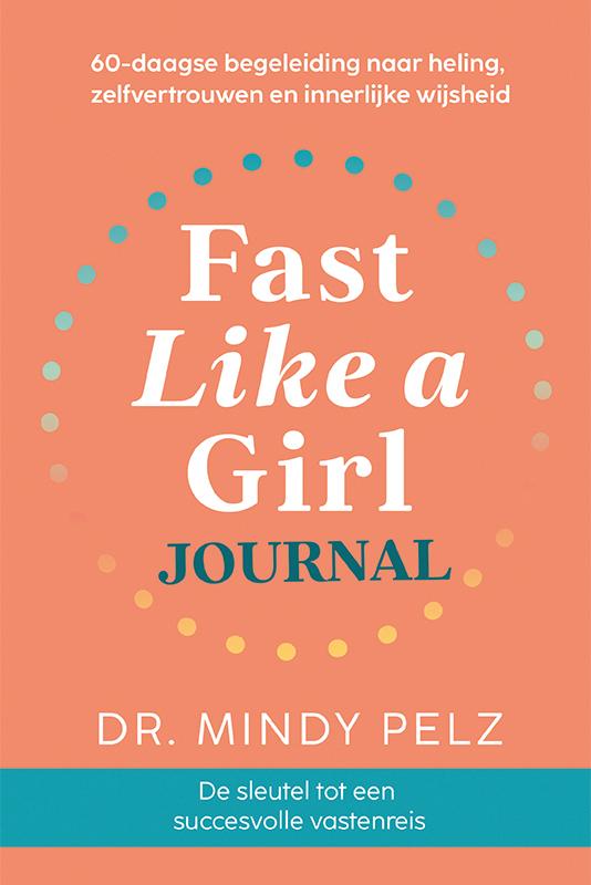 Omslag van Fast like a girl Journal