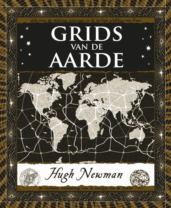 Omslag van Grids van de aarde