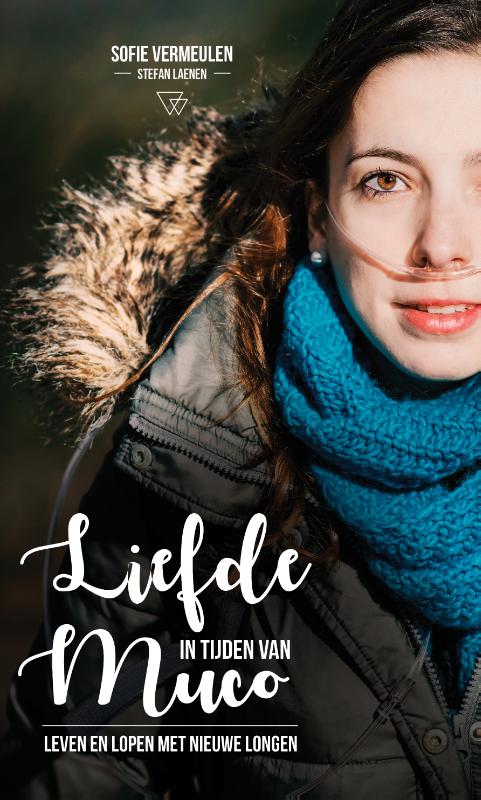 Omslag van Liefde in tijden van muco