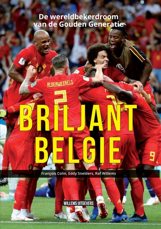 Omslag van Briljant België