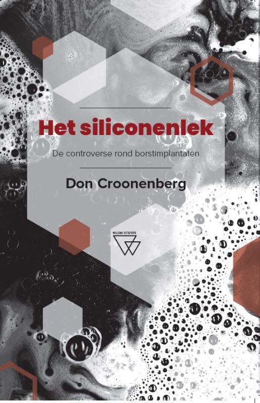 Omslag van Het siliconenlek