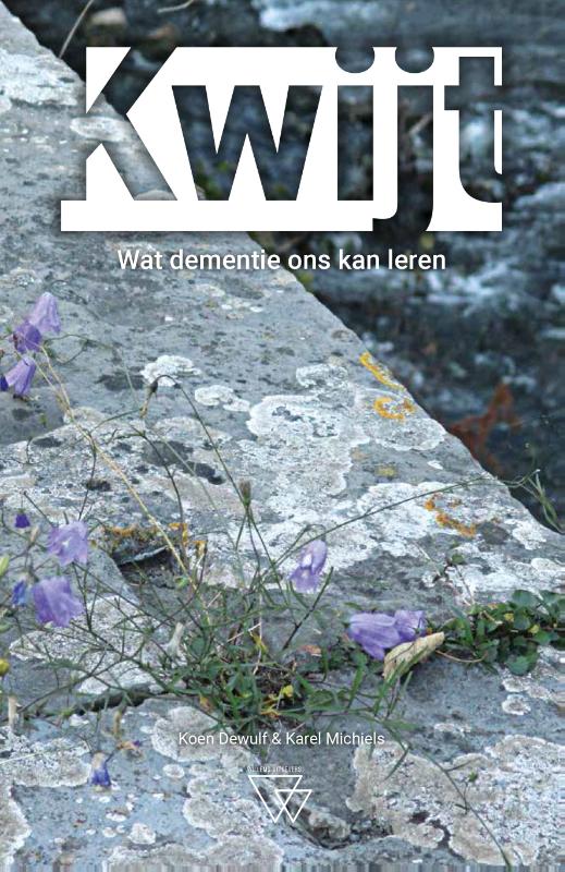 Omslag van Kwijt