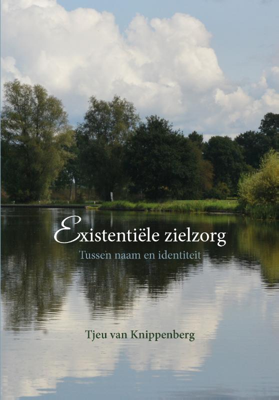 Omslag van Existentiële zielzorg