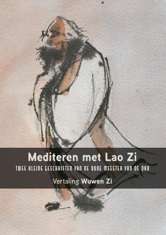 Omslag van Mediteren met Lao Zi