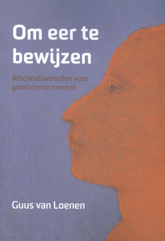 Omslag van Om eer te bewijzen