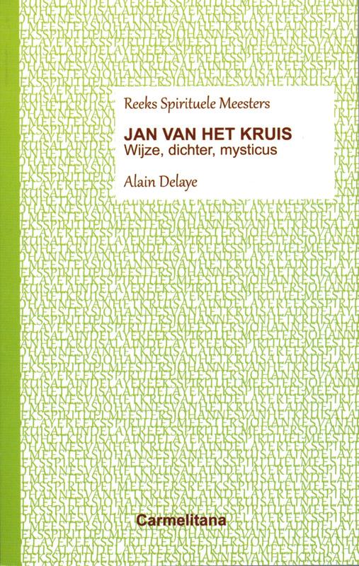 Omslag van Jan van het kruis