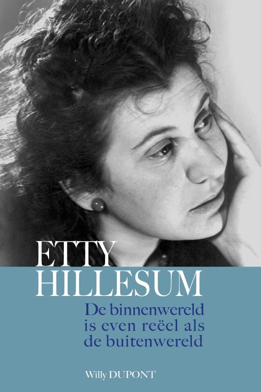 Omslag van Etty Hillesum