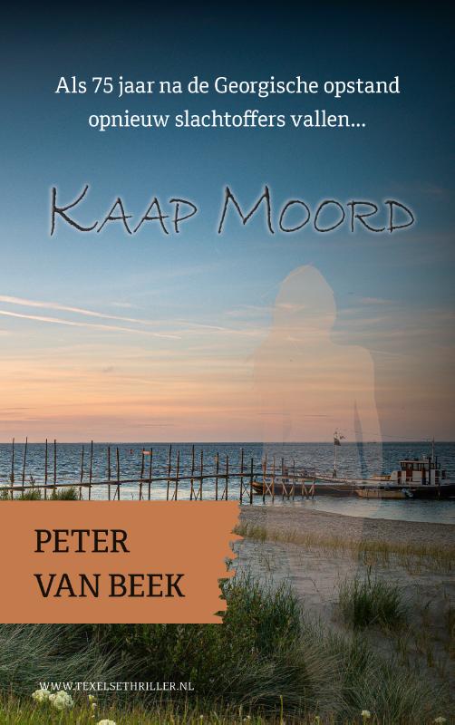 Omslag van Kaap Moord