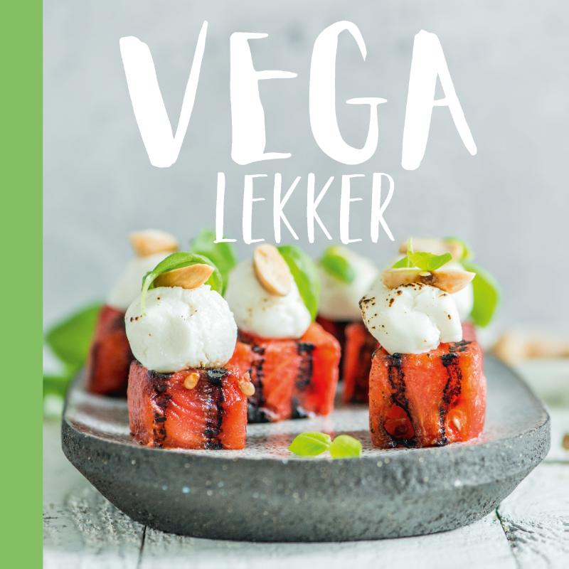 Omslag van Vega lekker