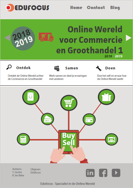 Omslag van 1 2018-2019