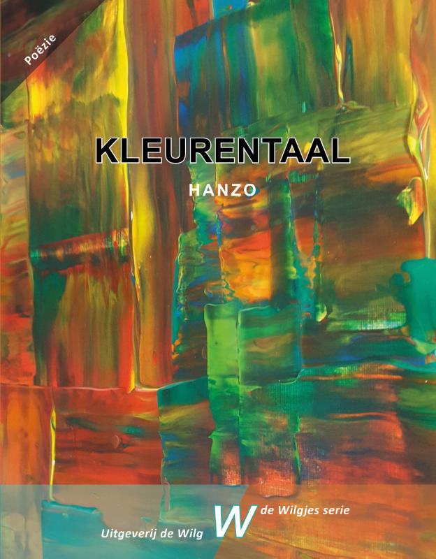 Omslag van Kleurentaal
