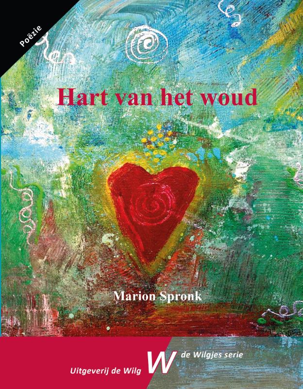 Omslag van Hart van het Woud