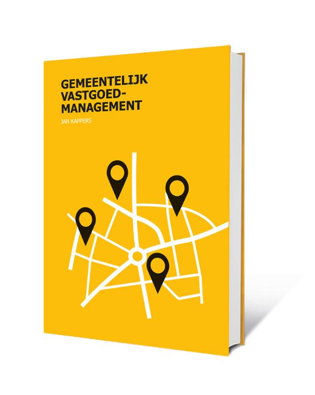Omslag van Gemeentelijk vastgoedmanagement