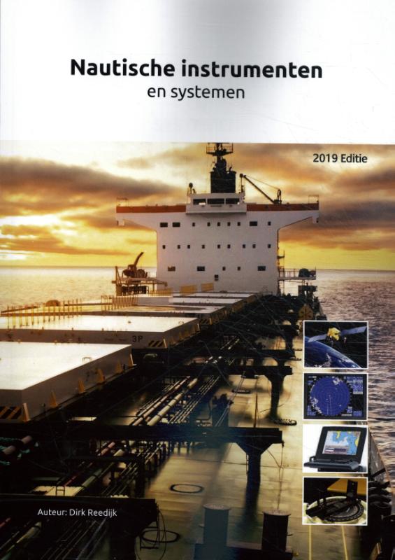Omslag van Nautische instrumenten en systemen