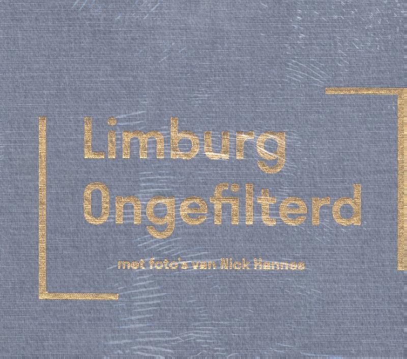 Omslag van Limburg ongefilterd