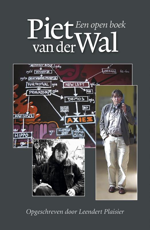 Omslag van Piet van der Wal
