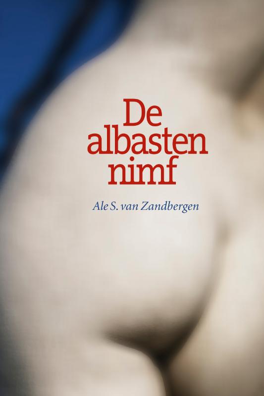 Omslag van De albasten nimf