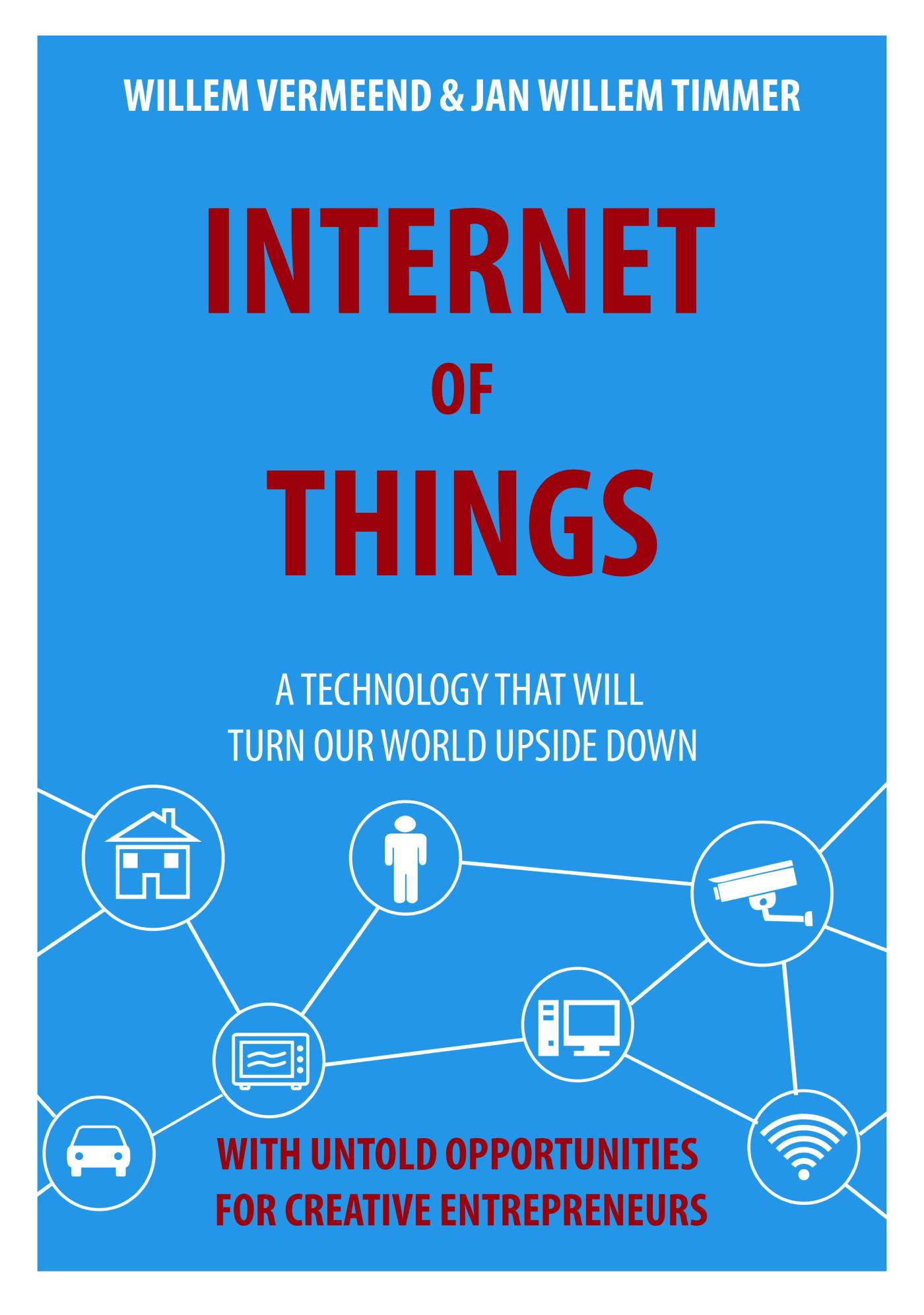 Omslag van Internet of things