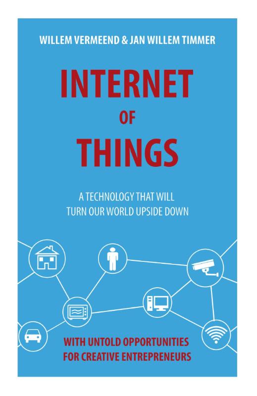 Omslag van Internet of things