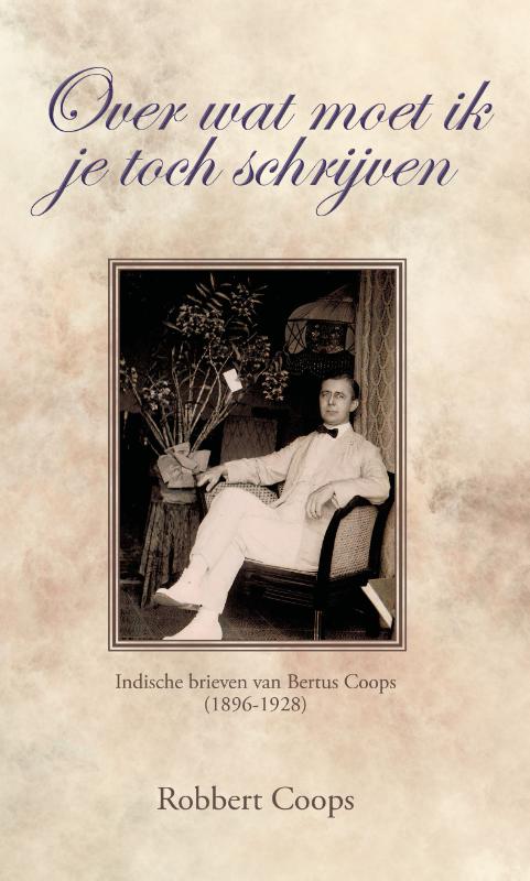 Omslag van Over wat moet ik je toch schrijven