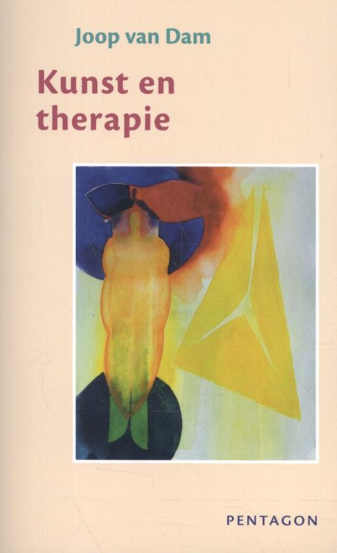 Omslag van Kunst en therapie