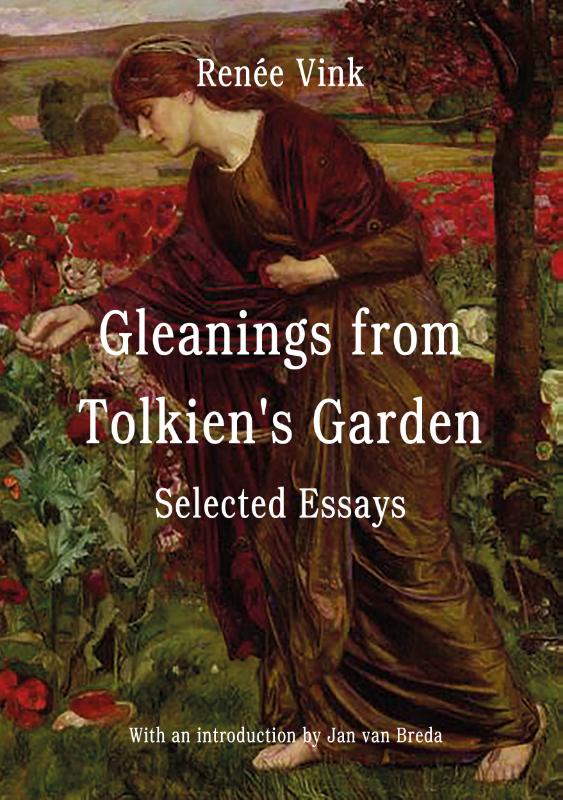 Omslag van Gleanings from Tolkien's Garden