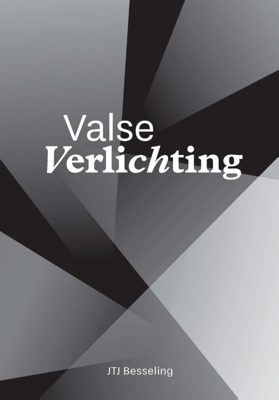 Omslag van Valse verlichting