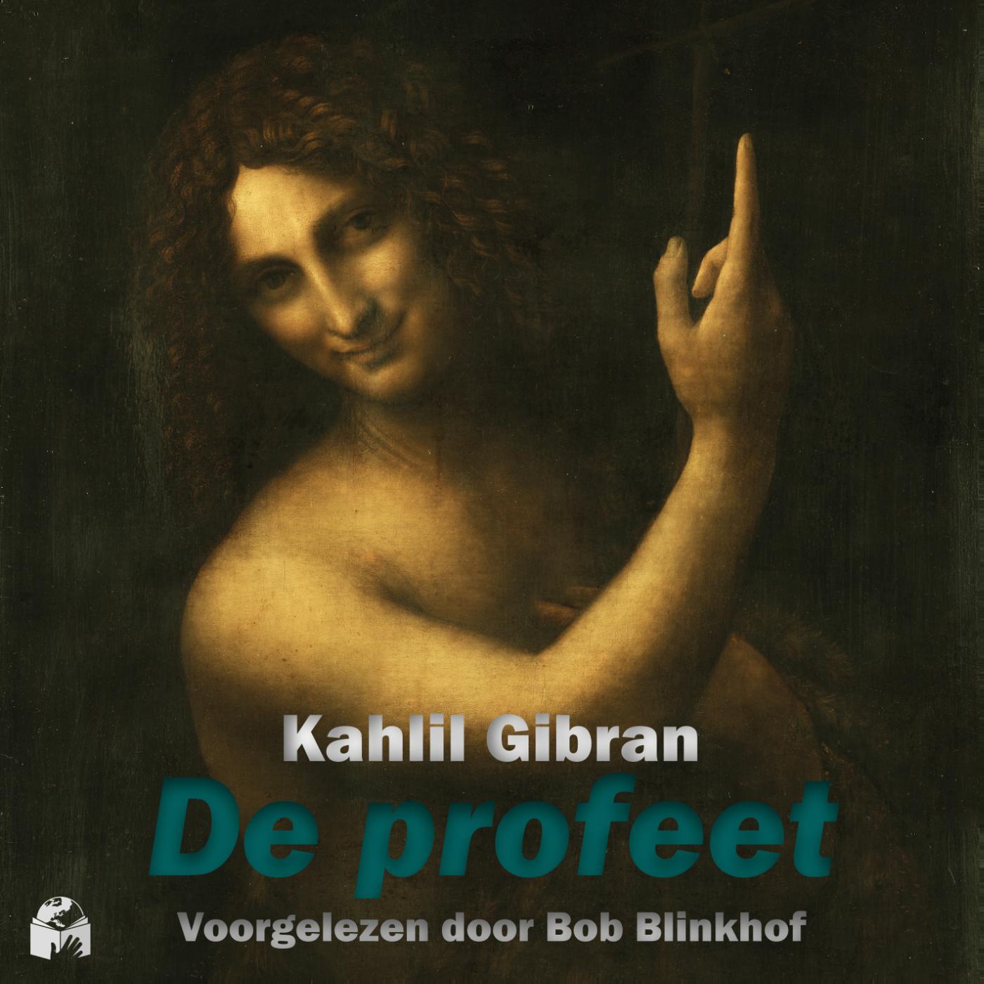 Omslag van De profeet
