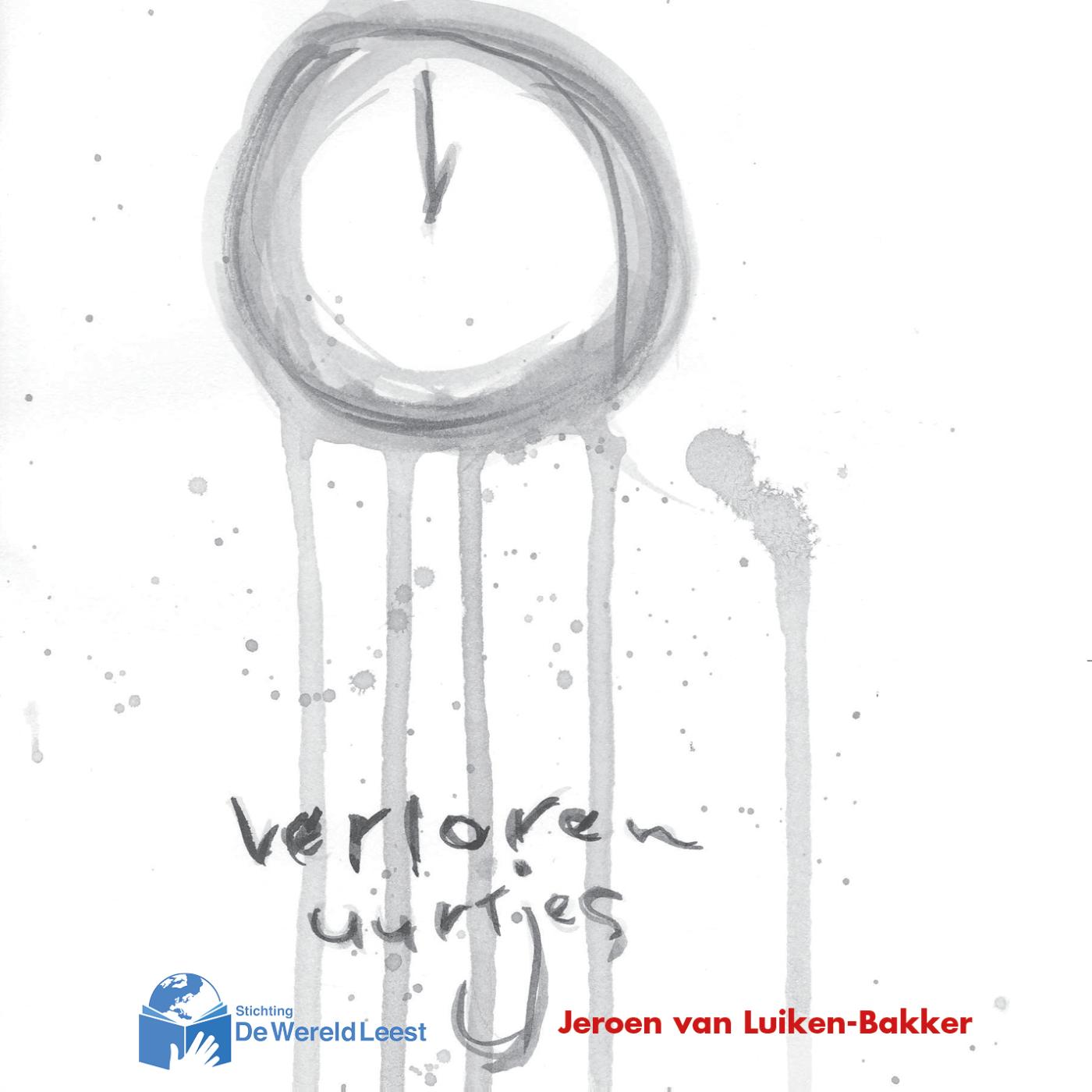 Omslag van Verloren uurtjes