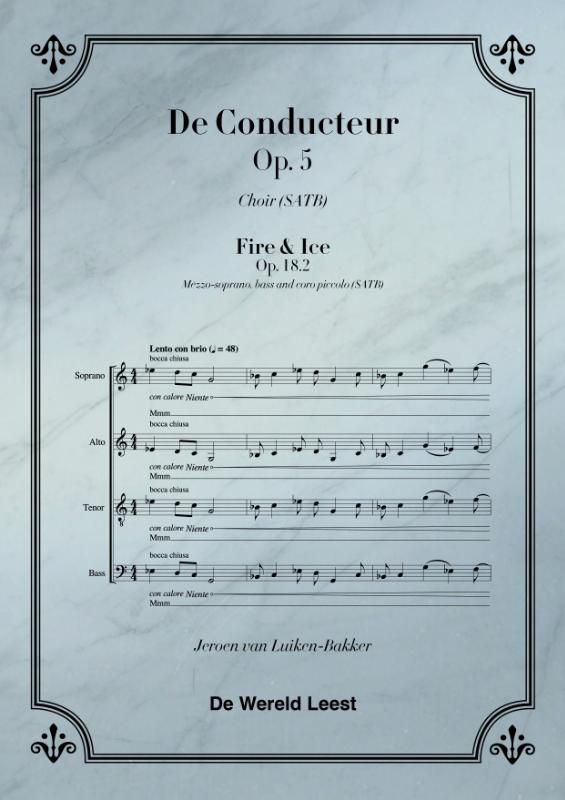 Omslag van Conducteur, De