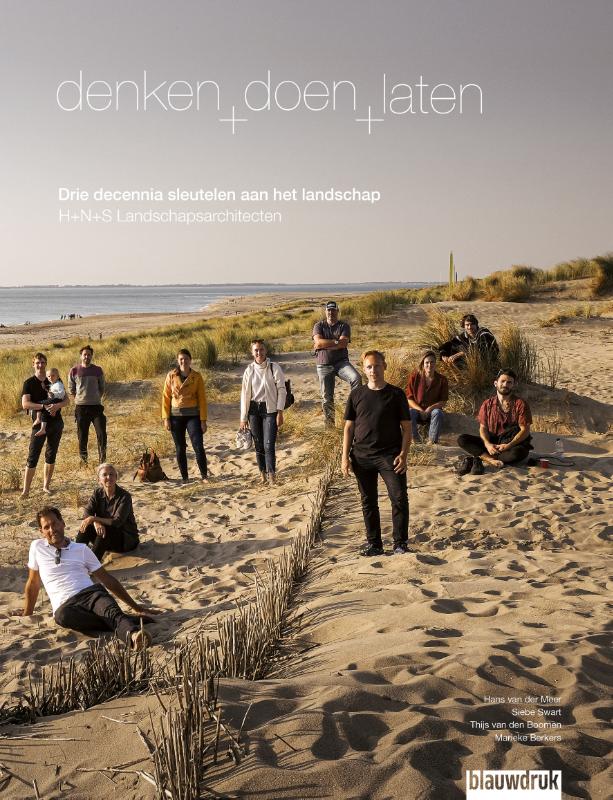 Omslag van Denken, doen, laten