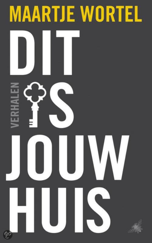 Omslag van Dit is jouw huis