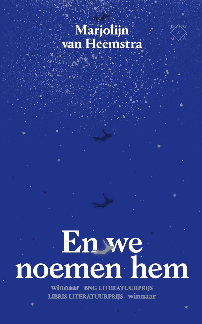 Omslag van En we noemen hem