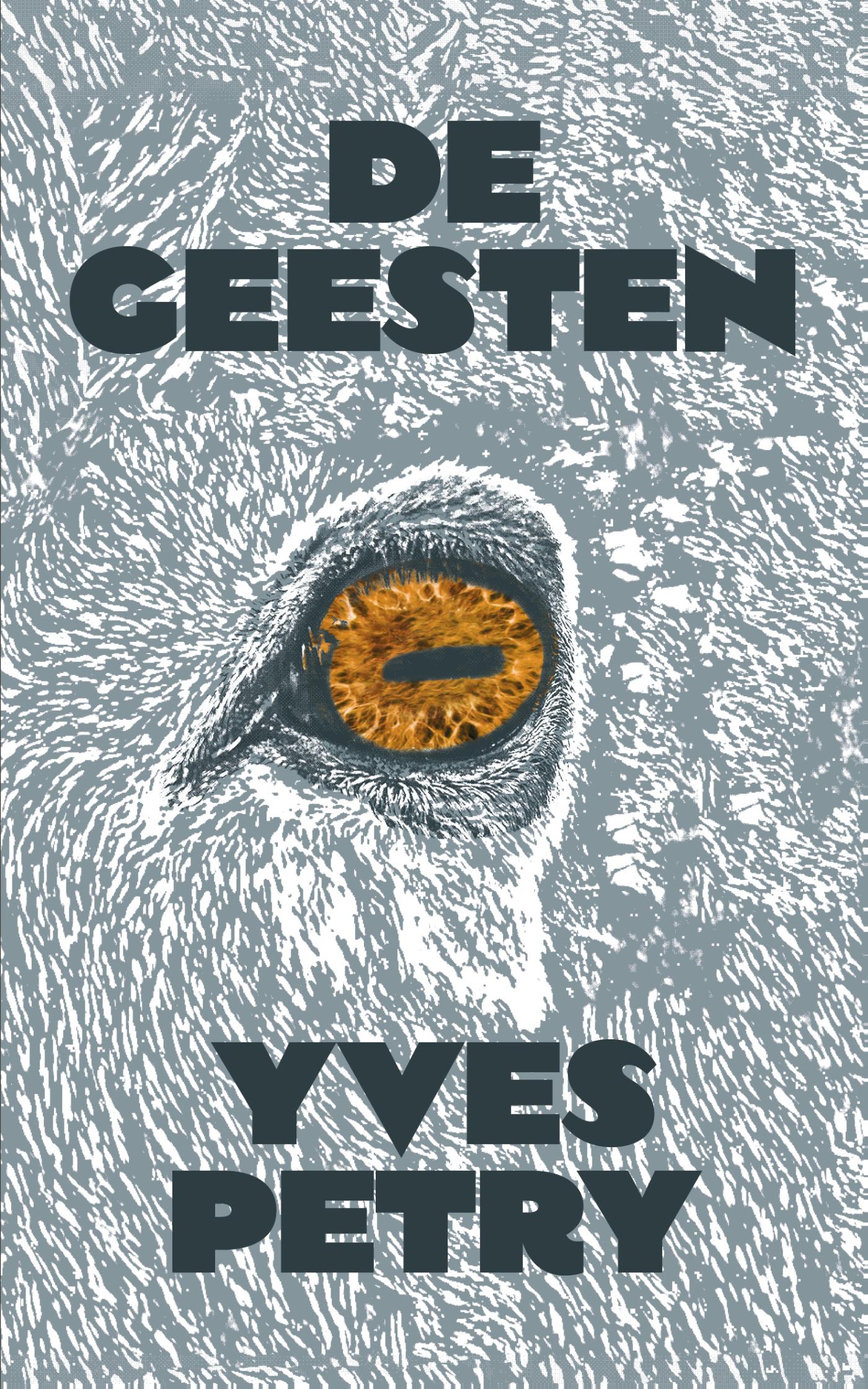 Omslag van De Geesten